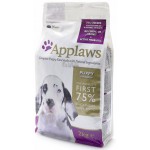 Корм Applaws беззерновой для щенков крупных пород "Курица/Овощи: 75/25%", Dry Dog Chicken Large Breed Puppy